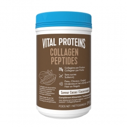 GratisVerzendingVitalProteinsCollagenPeptidesCacaosmaak297gr