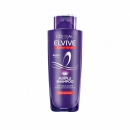 3xLOralElviveColorVivePurpleShampoo200ml