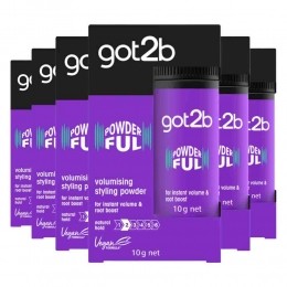 6xGot2bVolumizingStylingPowder10gr