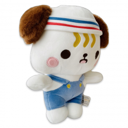 KenjiYabuKlandSobaJihondknuffel-28cm