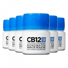 6xCB12MondspoelingMiniRegular50ml