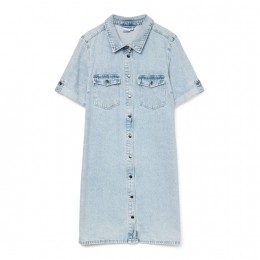 VeroModaJennieDenimJurk