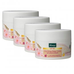 4xKneippNourishingBodyCremeSoftSkin200ml