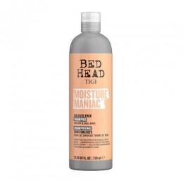 TIGIBedHeadMoistureManiacShampoo750ml
