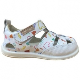 SandalenZapySANDALIABAREFOOTFRESNOBlanco