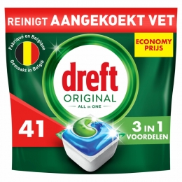 5xDreftVaatwastablettenAllInOneOriginal41stuks