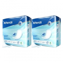 2xAttendsSoftSuper446stuks