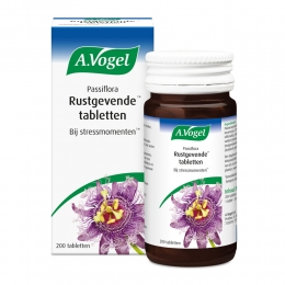 GratisVerzendingAVogelPassifloraRustgevend200tabletten