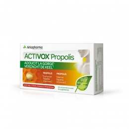 2xArkopharmaActivoxKeelpastilles24zuigtabletten
