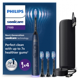 PhilipsSonicareOplaadbareTandenborstelSeries7100