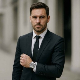 AutomatischhorlogeAlbertoPower