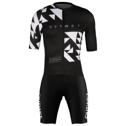 OUTWETRSPRO10ArrowSetfietsshirtfietsbroekset2artikelenvoor