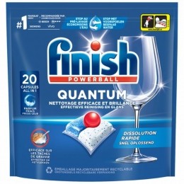 FinishQuantumVaatwastablettenRegular20stuks