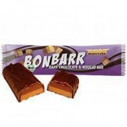 BonvitaReepPuurNougatBio40gr