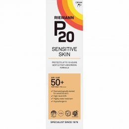 P20SensitiveSPF50Lotion100ml