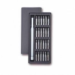 Precisieschroevendraaierset