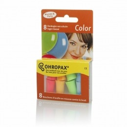 OhropaxColor8stuks