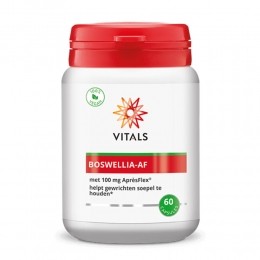 GratisVerzendingVitalsBosweliaAf60capsules