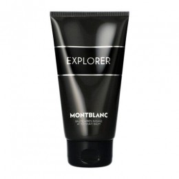 MontblancExplorerAftershaveBalm150ml