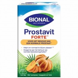 GratisVerzending4xBionalProstavitForte30capsules