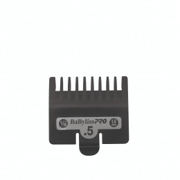 BabylissPRO4ArtistsBarberssClipperCuttingGuideZwart15mm