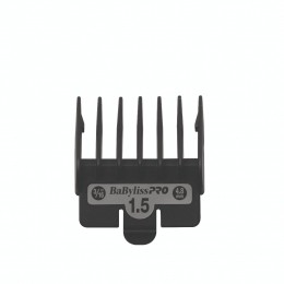 BabylissPRO4ArtistsBarberssClipperCuttingGuideZwart48mm
