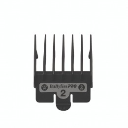 BabylissPRO4ArtistsBarberssClipperCuttingGuideZwart6mm
