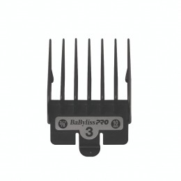 BabylissPRO4ArtistsBarberssClipperCuttingGuideZwart10mm