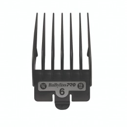 BabylissPRO4ArtistsBarberssClipperCuttingGuideZwart19mm