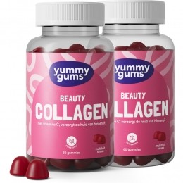 GratisVerzending2xYummygumsCollageenGummies60gummies