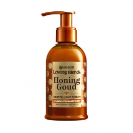 GarnierLovingBlendsHoningGoudHaarsserum115ml