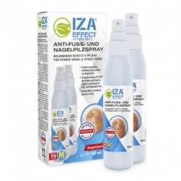 Voet-ennagelschimmelspray