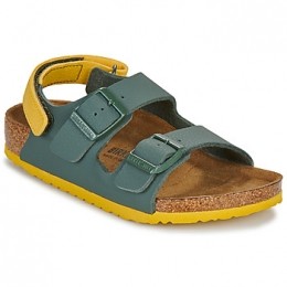 SandalenBIRKENSTOCKMilanoASKidsBFDesertSoilThymeOchr