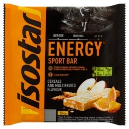 12xIsostarHighEnergySportreepMultifruits3x40gr