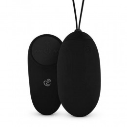 EasytoysXLVibratie-EiZwartmetAfstandsbediening1set