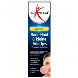 GratisVerzending2xLucovitaalRodeHuidKleineAdertjesCrme30ml