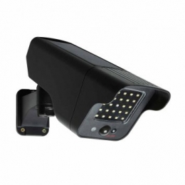 Opafstandbestuurbarecameradummyopzonne-energie