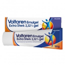 VoltarenEmulgelExtraSterk23250gr