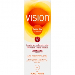 2xVisionZonnebrandEveryDaySunSPF3050ml