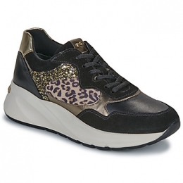 LageSneakersNeroGiardiniE512864D-100