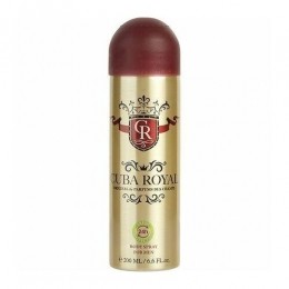 CubaParisCubaRoyalDeodorant200ml