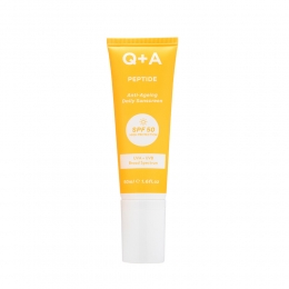 QAFaceSunscreenSPF50Renewing50ml