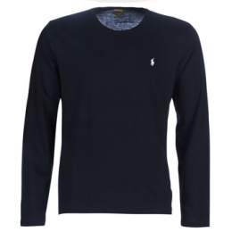 T-ShirtLangeMouwPoloRalphLaurenLSCREWSLEEPTOP