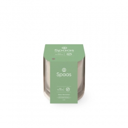 SPAASGeurkaarsinGlasAnti-HuisdierIvoor