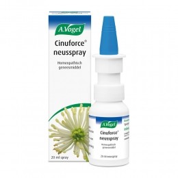 AVogelCinuforceNeusspray20ml