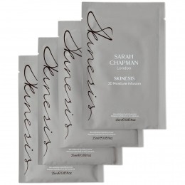 SarahChapmanSkinesis3DMoistureInfusion4x25ml