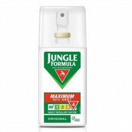 2xJungleFormulaSprayMaximum50Deet75ml