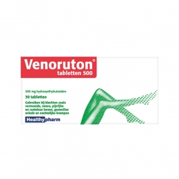 HealthypharmVenoruton30tabletten