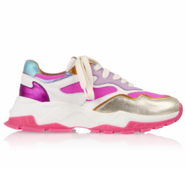 DWRSLabelDWRSLabel-CHESTERWhiteNeonPink-Maat37