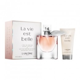 LancmeLaVieEstBelleGiftSet